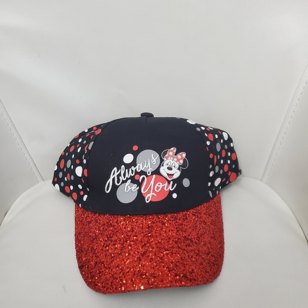 Disney's Minnie "Always Be You" Hat